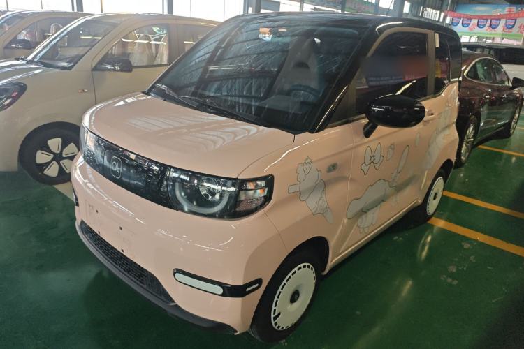 Used Chery QQ Ice Cream 2024 205km Sundae+