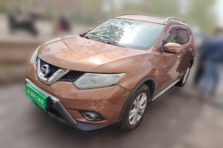 Used Nissan X-Trail 2014 2.5L CVT Luxury Edition 4WD