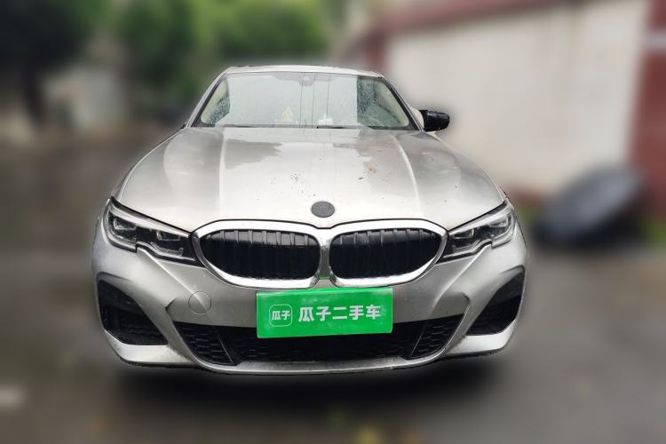 Used BMW 3 Series 2021 325Li M Sport Package