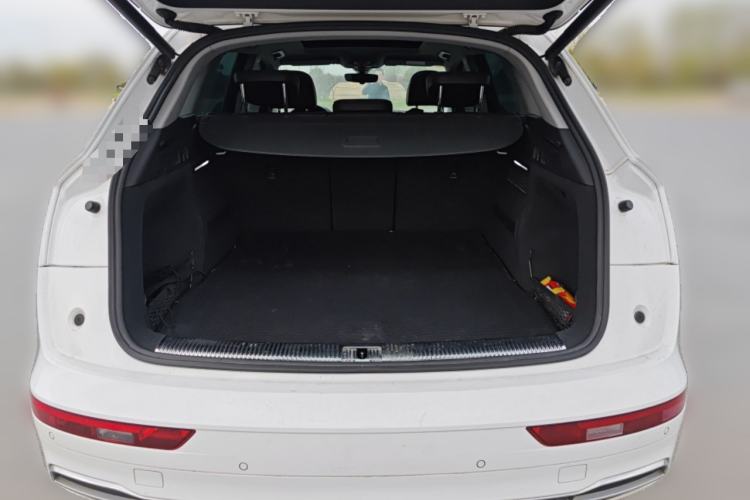 Used Audi Q5L 2018 45 TFSI Prestige Fashion Edition China V Emission Standard