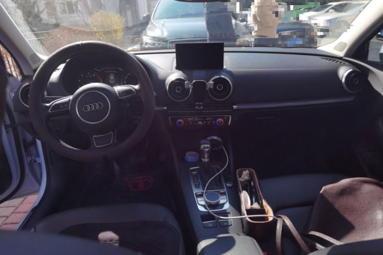 Used Audi A3 2015 Limousine 45 TFSI S line Luxury Model