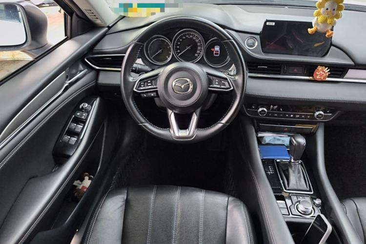 Used Mazda Atenza 2020 2.5L Skyline Sport Edition
