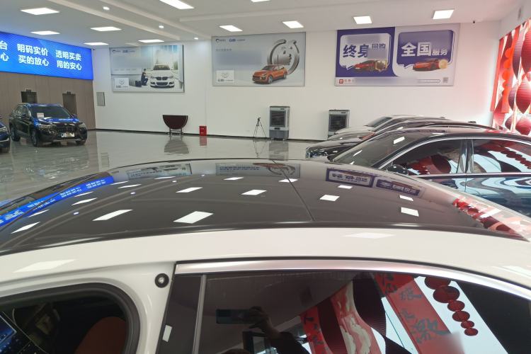 Used Mercedes-Benz C-Class 2024 Restyled C 260 L Sport Edition
