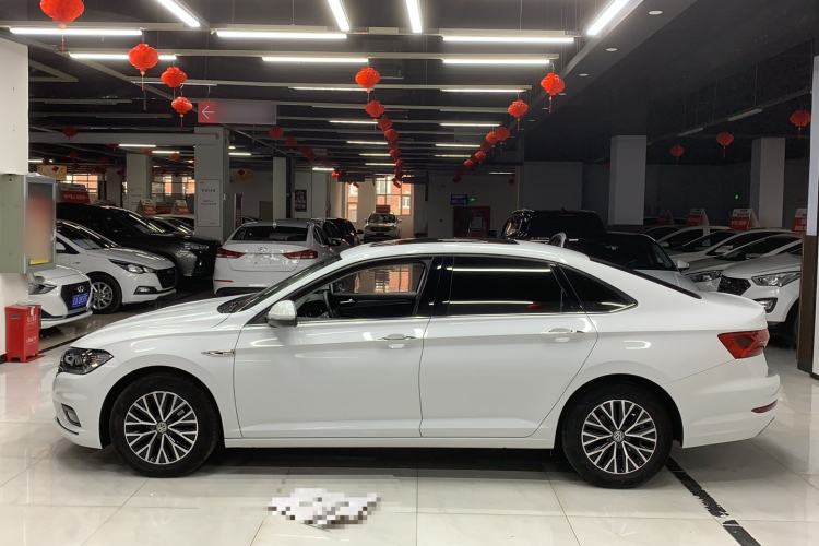 Used Volkswagen Sagitar 2020 280TSI DSG Comfort Version China VI Standard Exterior 1