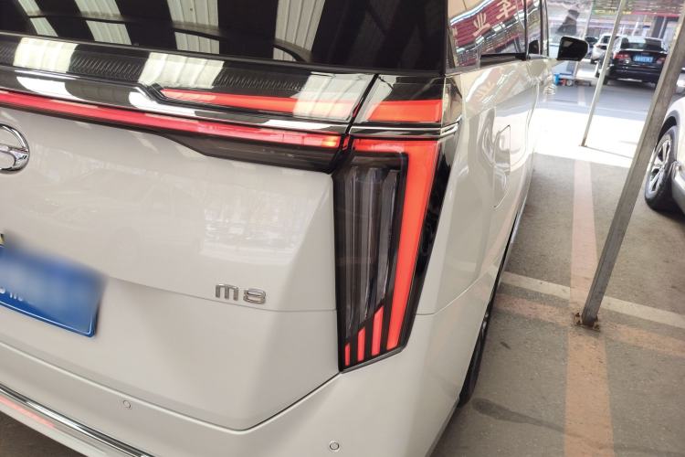 Used GAC Trumpchi M8 2024 Master Series 400T Prestige Edition
