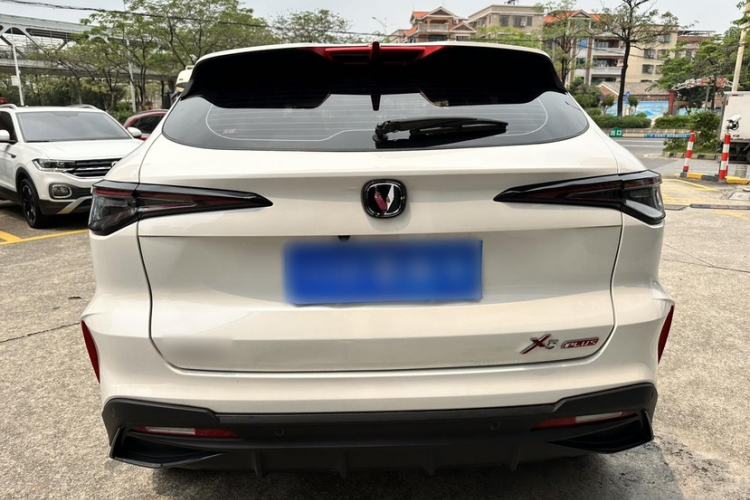Used CHANGAN X5 PLUS 2024 1.5T DCT ZhiZun Version Exterior 2