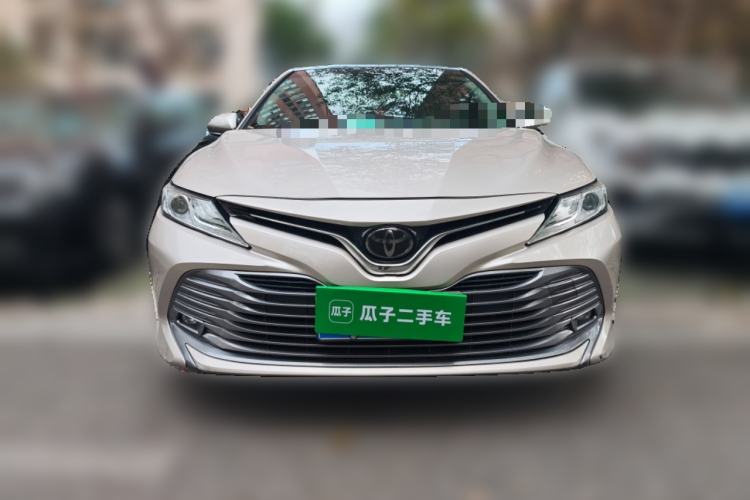 Used Toyota Camry 2019 Revised Version 2.5G Luxury Edition