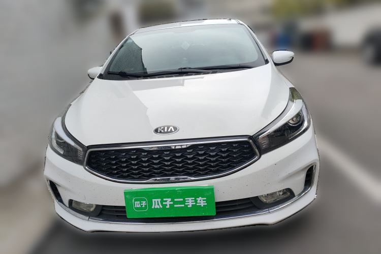 Used Kia K3 2016 1.6L Automatic GL
