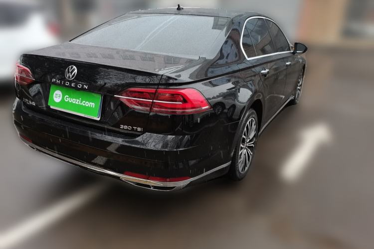 Used Volkswagen Phideon 2021 380TSI Luxury Edition