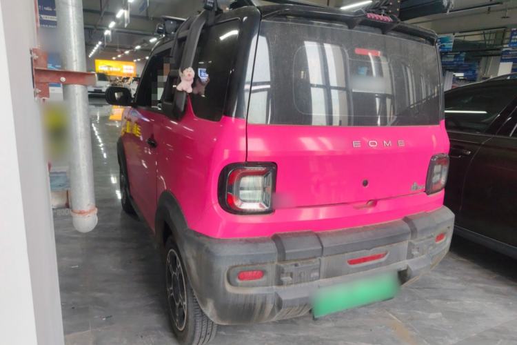 Used Geely Galaxy Panda 2024 200km Panda Rider