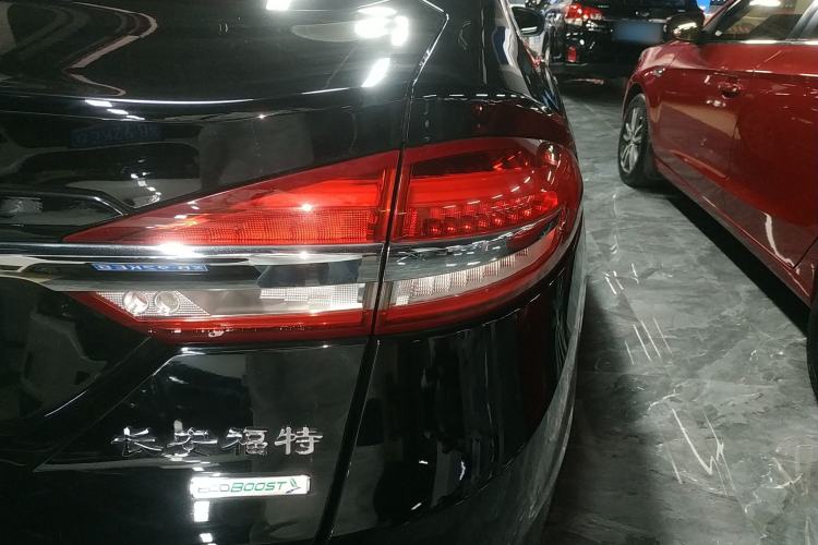 Used Ford Mondeo 2017 EcoBoost 180 Stylish Model Exterior 3