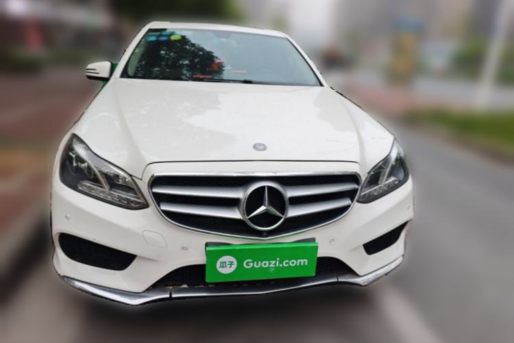 Used Mercedes-Benz E-Class 2015 Restyled E 260 L Sport Edition