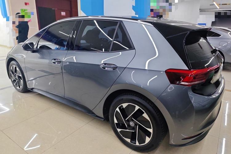 Used Volkswagen ID.3 2025 Smart Edition Ultra-Intelligent Version