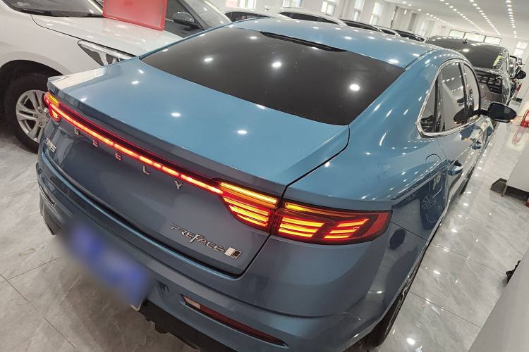 Used Geely Auto Preface 2023 2.0TD Prestige Version