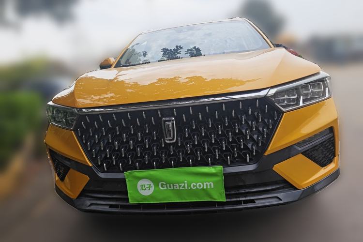 Used Bestune T77 2020 PRO 280 TID Automatic Prestige Model Front