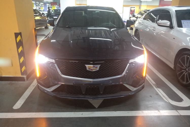 Used Cadillac CT4 2020 28T Fashion Edition