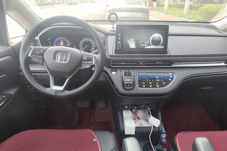 Used Honda Elysion 2022 2.0L eHEV Luxury First Edition
