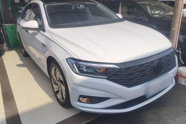 Used Volkswagen Sagitar 2022 280TSI DSG Excellence Edition
