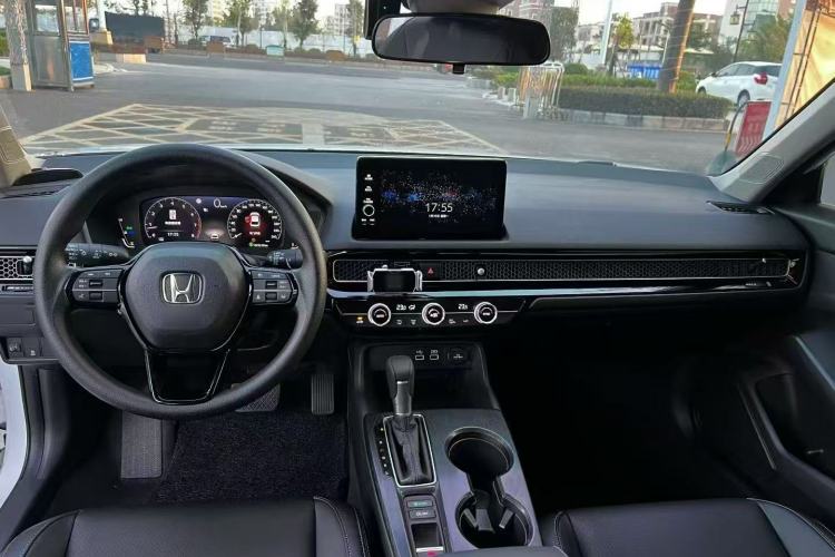 Used Honda Integra 2022 240TURBO CVT Phantom Night Luxury Edition