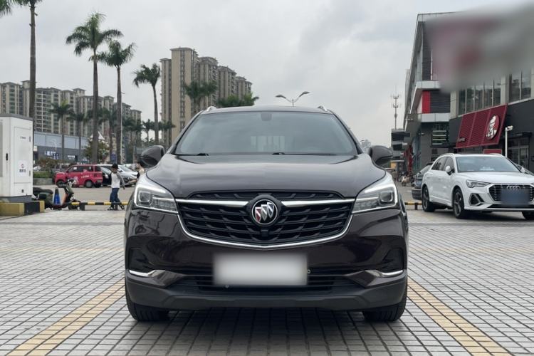 Used Buick Envision 2020 20T Two-Wheel Drive Luxury Model
