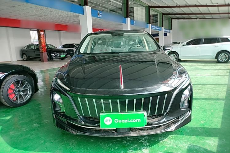 Used Hongqi E-QM5 2022 431 km Charge & Enjoy Edition
