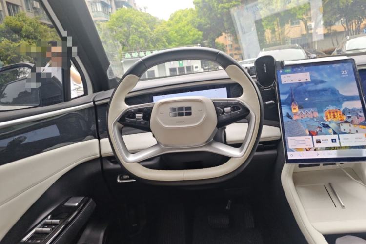 Used Geely Galaxy L7 2023 1.5T 115 km Starship
