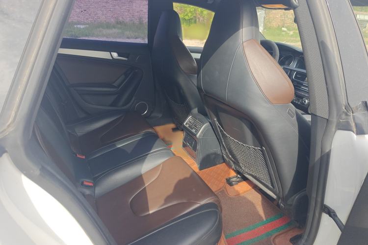 Used Audi S5 2012 S5 3.0T Sportback Exterior 4