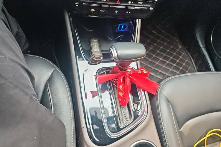 Used GAC Trumpchi GA4 2018 200T Automatic Luxury Edition