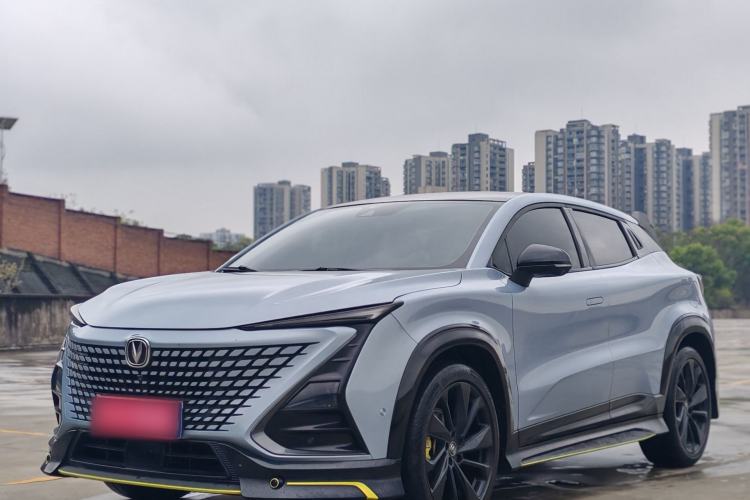 Used CHANGAN UNI-T 2021 1.5T Sport Edition Flagship Version