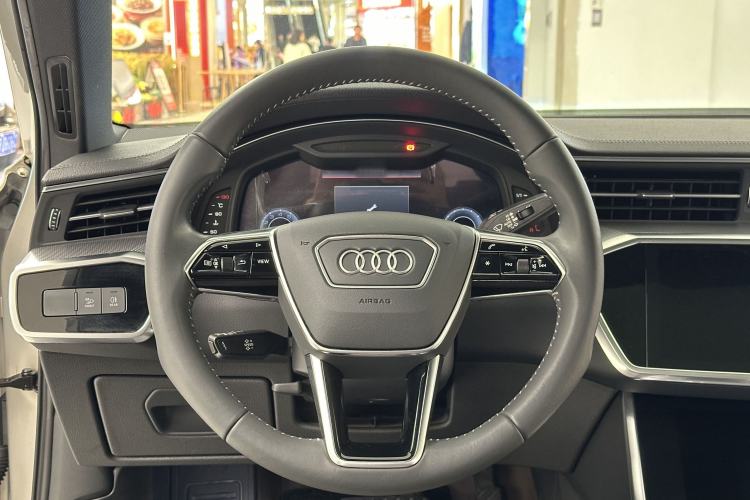 Used Audi A6L 2019 45 TFSI Prestige Dynamic Edition Interior 8