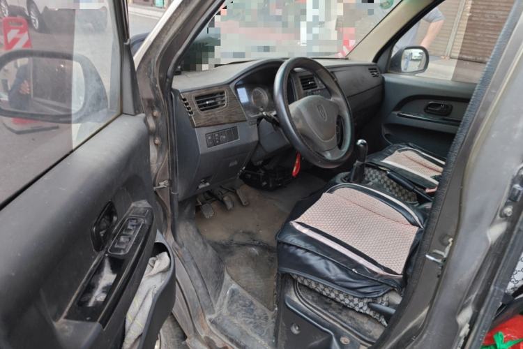 Used Jinbei Hiace X30 2013 1.3L Comfort Model Driver Seat