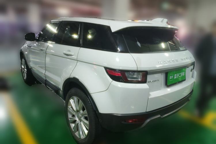 Used Land Rover Range Evoque 2018 240 PS SE Smart Brilliance Edition
