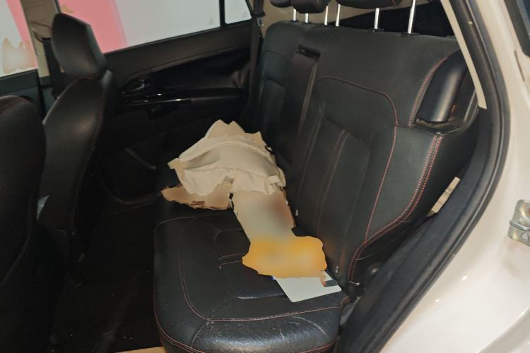 Used Land X5 2013 2.0T Manual Chuanling Edition