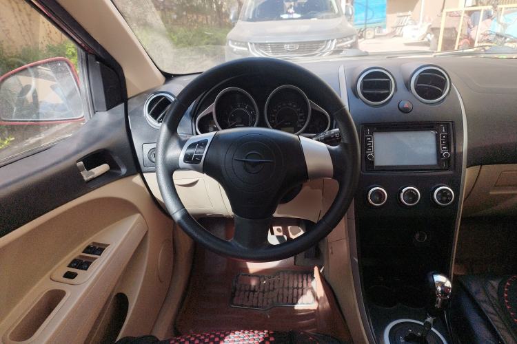 Used Haima Qubit 2013 1.5L AMT Dynamic Edition
