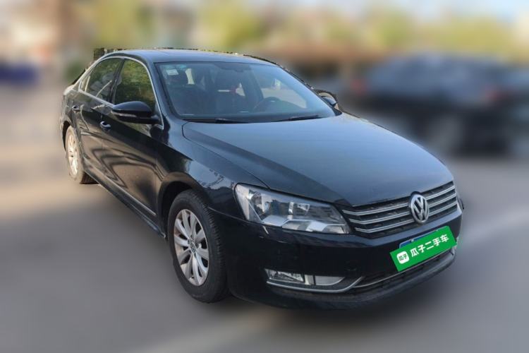 Used Volkswagen Passat 2013 1.4TSI Manual Prestige Edition
