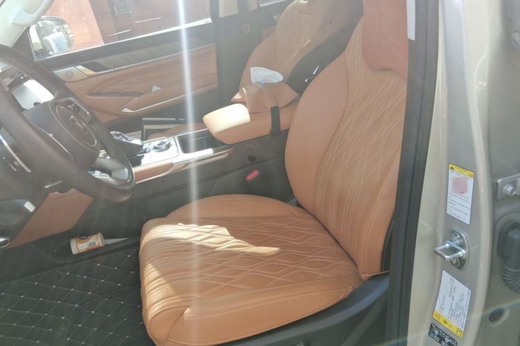 Used Tank 500 2022 3.0T Business Edition "Creation Realm" Design 5-Seater
