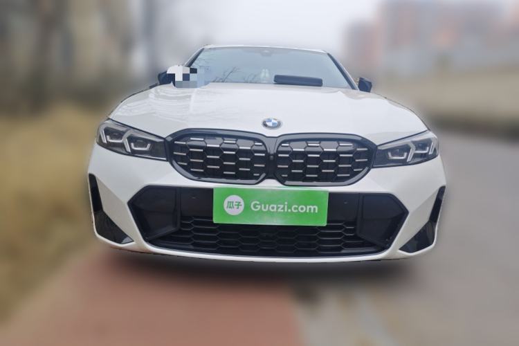 Used BMW 3 Series 2024 325Li M Sport Night Edition Package