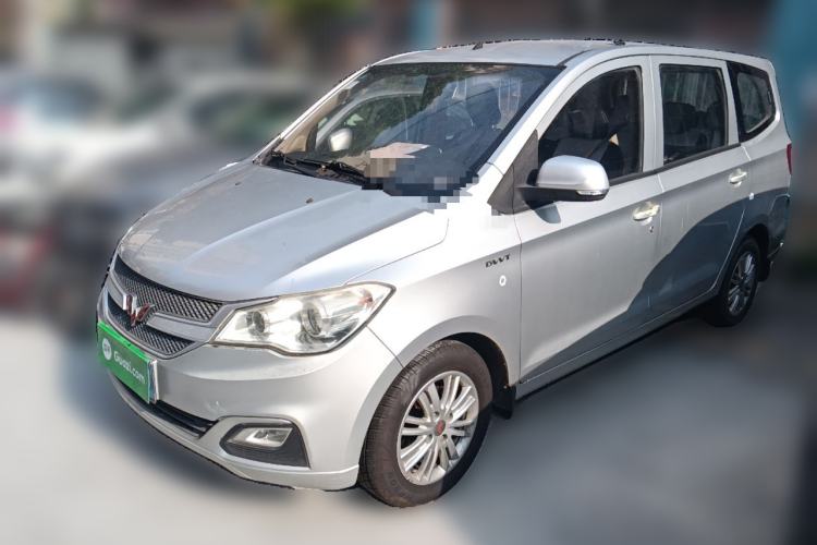 Used Wuling Hongguang 2015 1.5L S1 Standard China V-Emission Standards