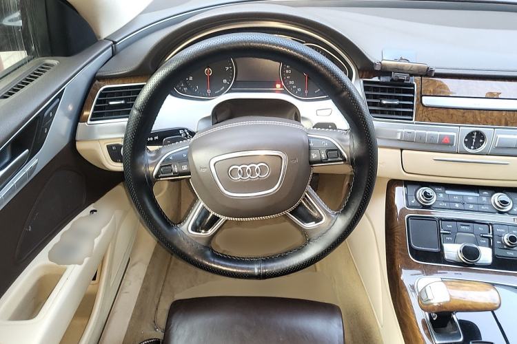 Used Audi A8 2013 A8L 30 FSI Comfort Model