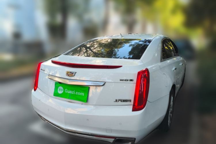 Used Cadillac XTS 2016 28T Elite Edition
