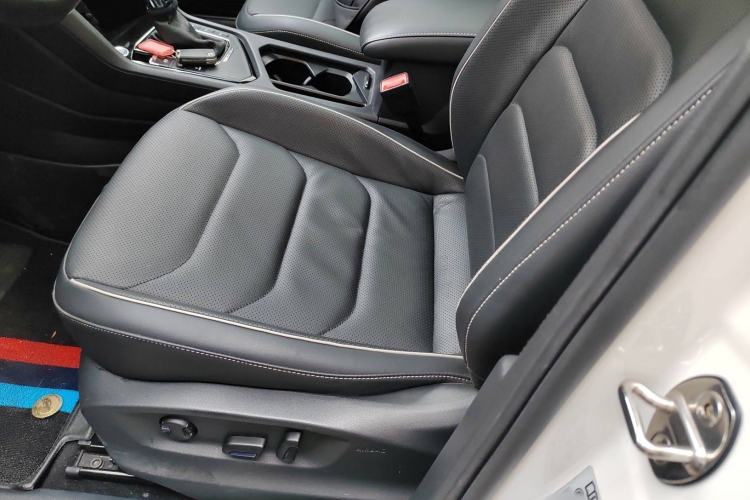 Used Volkswagen Tiguan L New Energy 2020 430 PHEV Plug-in Hybrid Flagship Edition
