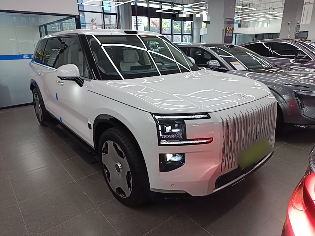 Zeekr 9X 2025 Hyper Edition 70kWh — снимка 3