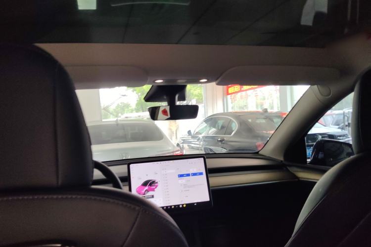 Used Tesla Model Y 2021 Standard Range Rear-Wheel Drive Version
