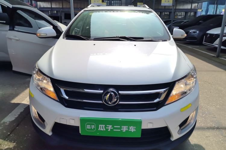 Used Dongfeng Aeolus AX3 2016 1.5L Manual ZhiKu Model