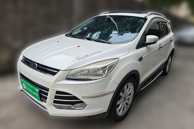 Used Ford Kuga 2013 1.6L GTDi Two-Wheel-Drive Trend Model
