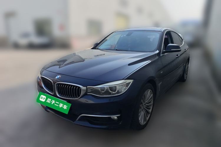 Used BMW 3 Series GT 2014 328i Design Package Model