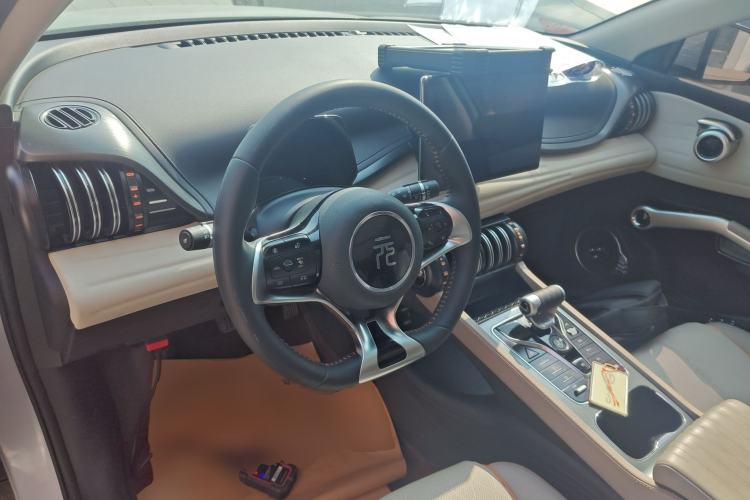 Used BYD Yuan PLUS 2024 Honor Edition 430KM Beyond Model