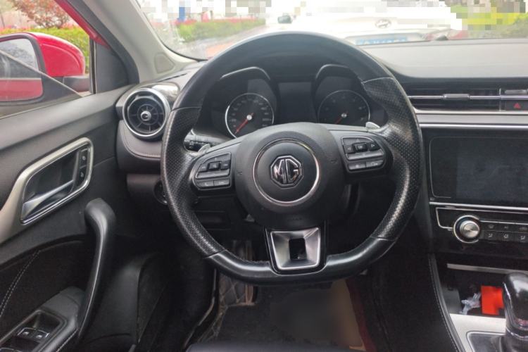 Used MG 6 2019 20T Automatic Sport Edition
