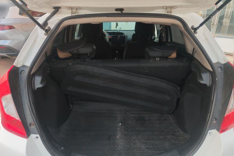 Used Honda Fit 2014 1.5L SE CVT Fashion Model