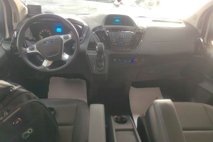 Used Ford Tourneo Custom 2017 2.0T Automatic Elite Edition